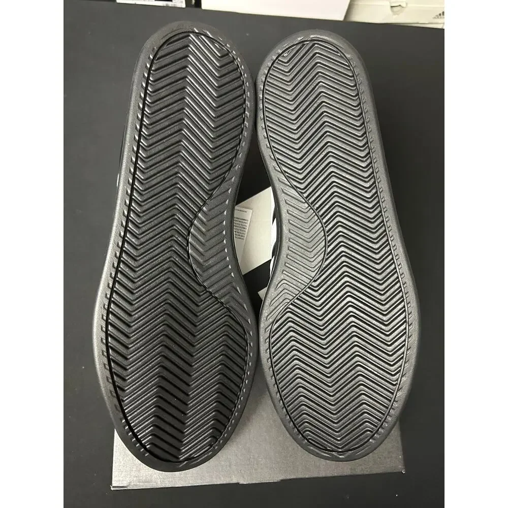 adidas Grand Court 2.0 Black White / $70 Retail! / Size 13 / Brand New!!